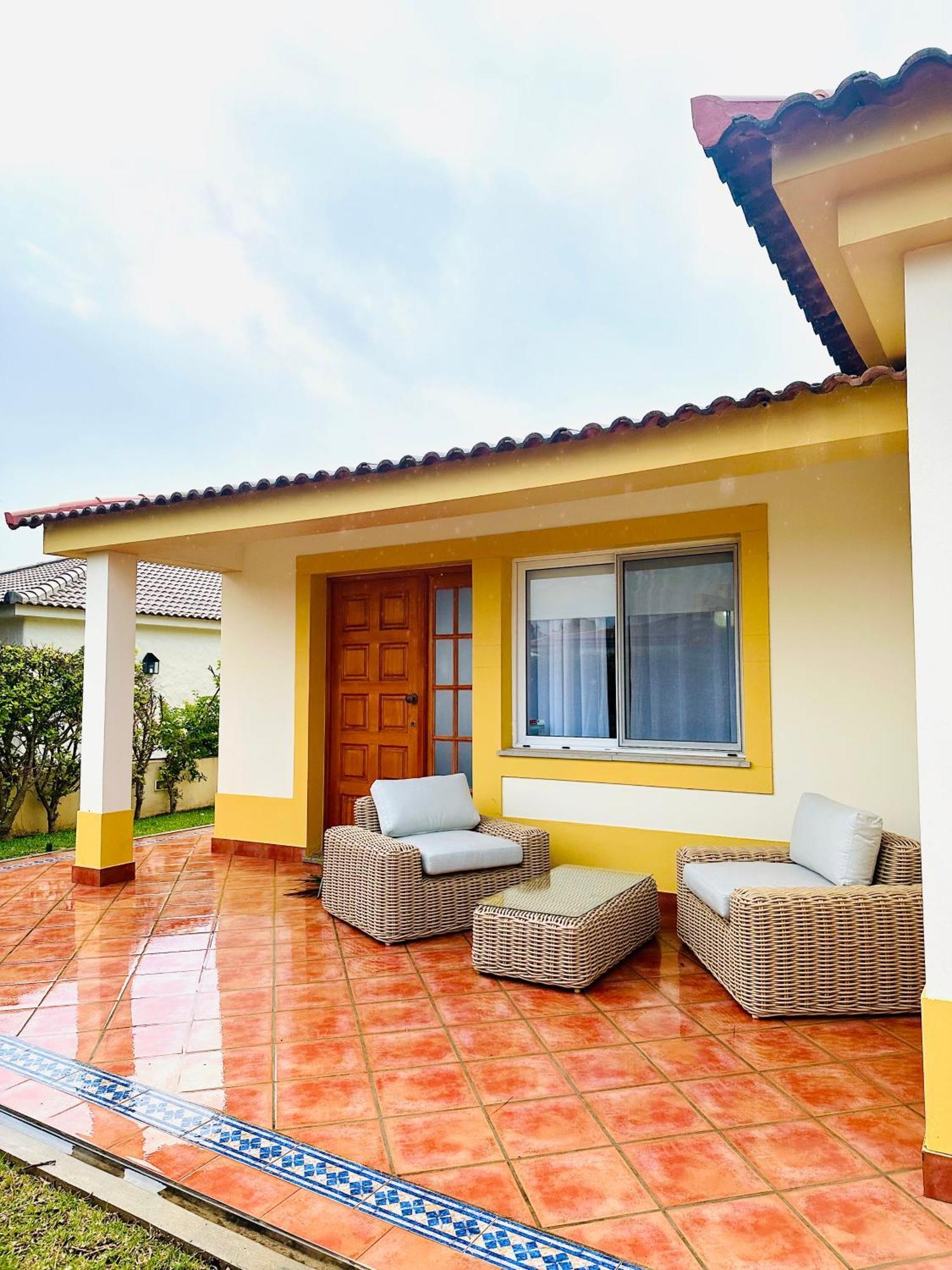 Quinta Do Ribeiro Salgado'S Beach House Porto Santo Ngoại thất bức ảnh
